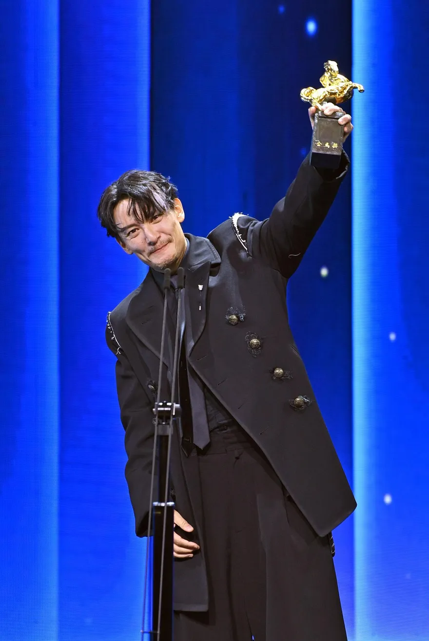 才奪金馬影帝！張震入圍美國獨立精神獎　對決好萊塢明星