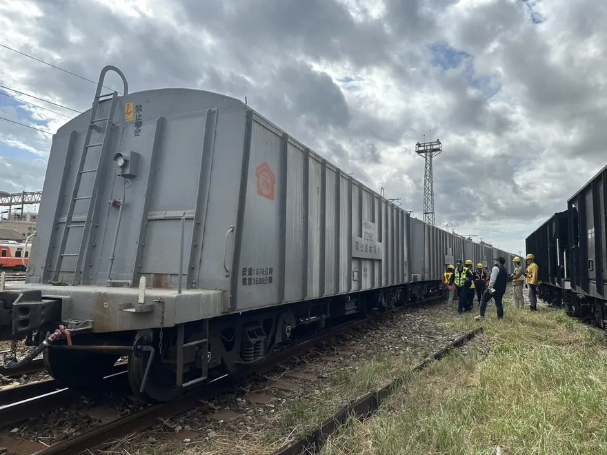 台鐵花蓮死亡事故！貨物列車「調車人員」遭撞送醫不治