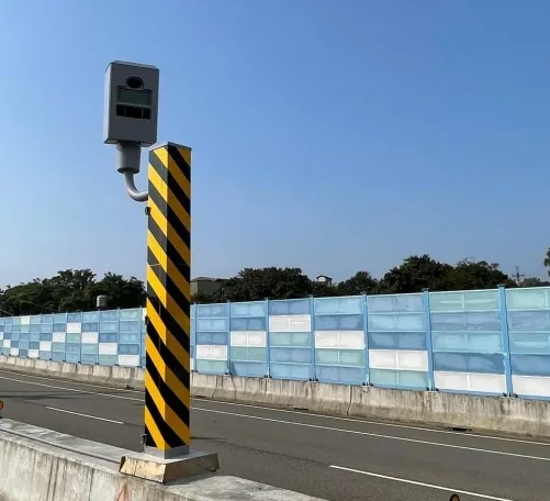 當心荷包！陳為民才批國恥　苗栗新設3測速桿明年3月執法