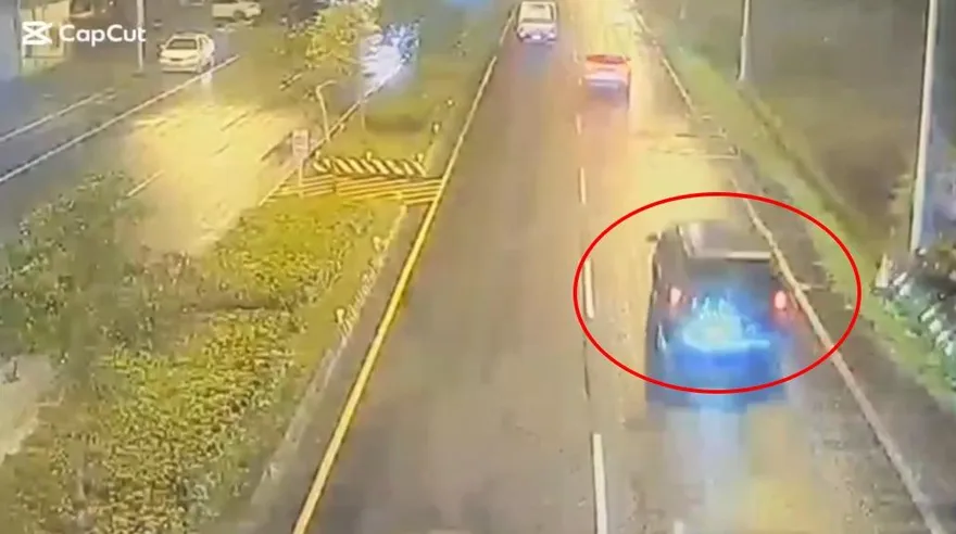 蕭美琴宜蘭視察！24歲警交管勤務遭小貨車衝撞命危