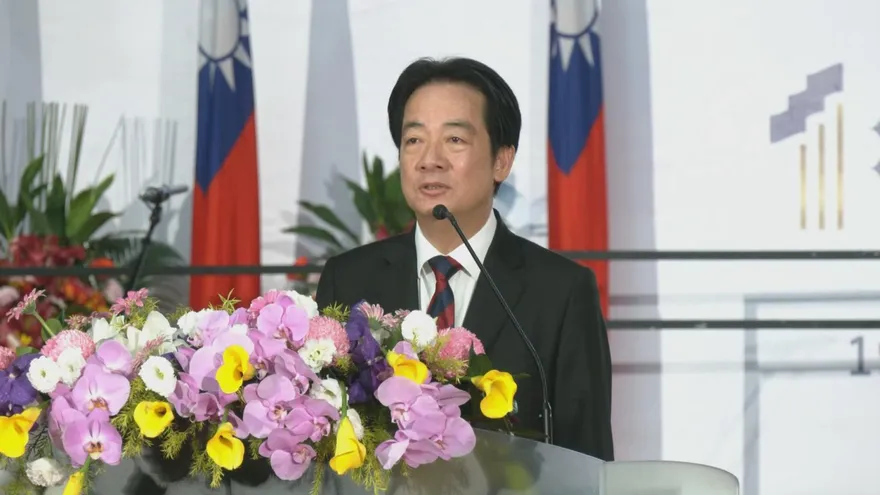 日本青森強震釀災　賴清德：我們隨時準備提供必要的協助