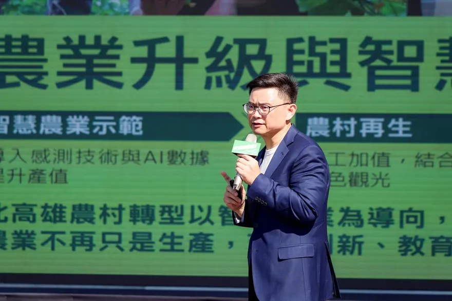 就是要挺賴瑞隆！綠議員「最新護航文」驚呆眾人 　臉書秒被灌爆