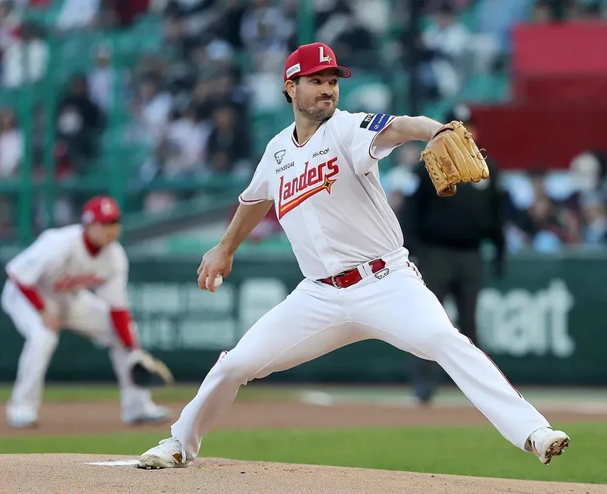 MLB/從亞洲投回最高殿堂！SSG洋投1年約加盟老虎