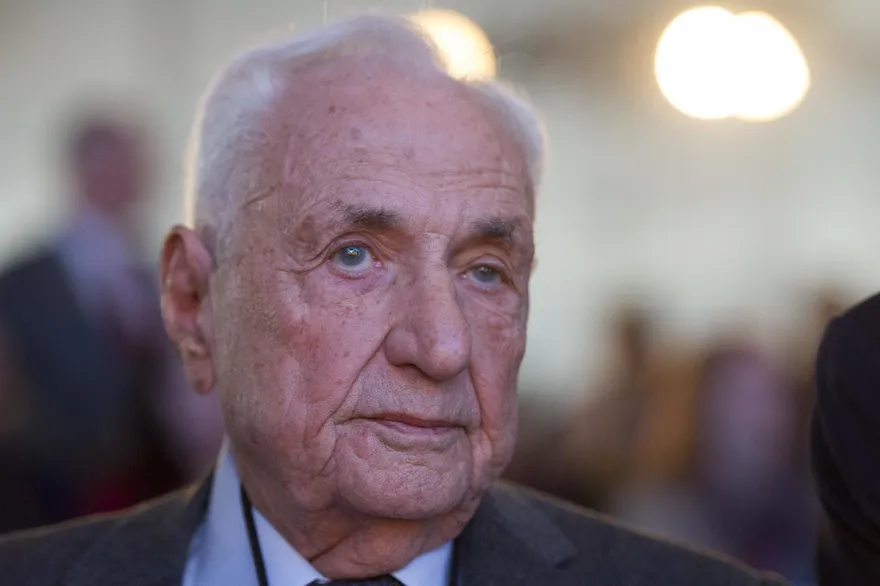 當代最重要的建築師、世界建築教父蓋瑞逝世！享耆壽96歲