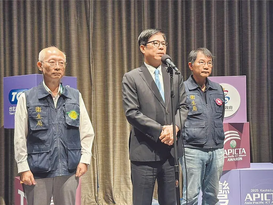 高雄毒鯛魚鬧烏龍！鄧凱勛驚：推基層出來當替死鬼、高官通通都沒事