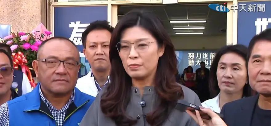 柯文哲喊別再讓3%或6%？　鄭麗文：藍白合以誠意善意選人才