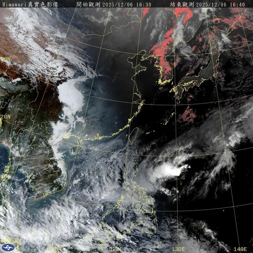 威力直逼輕颱！「10縣市」恐達8級陣風　外出注意