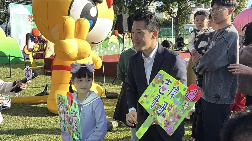 王義川爆民進黨2026桃園市長提名最新進度！何志偉：一步一腳印