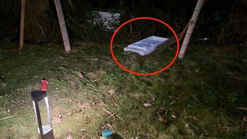 台中社區住戶高處誤推落冰箱　管理員遭嗆「小心沒工作」