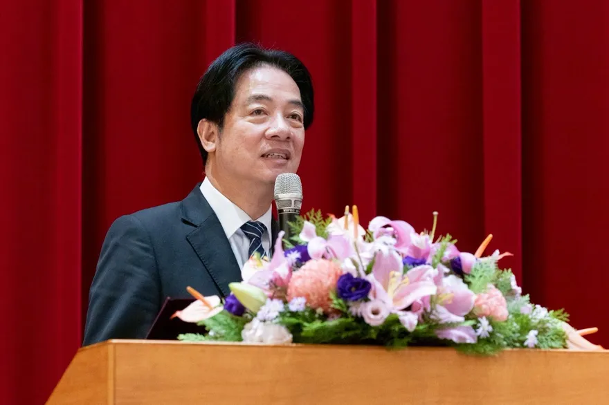 賴清德認了「中華民國」！昔喊「總統當台灣國主人」劉世芳反應曝光