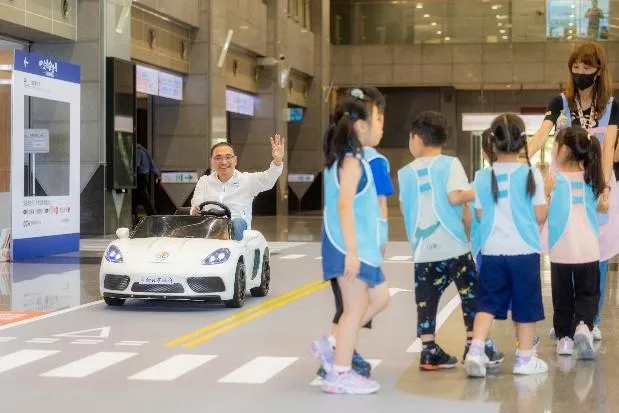 讓交通安全成為城市語言　新北跨局處打造「生活化宣導」