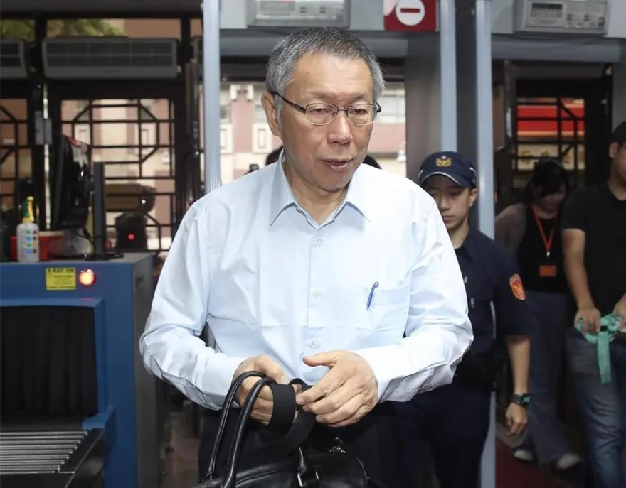 800頁起訴書不夠？陳佩琪爆檢方又丟補充訴狀轟：操死柯文哲