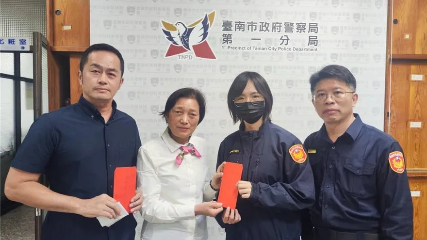 台南女警開單遭斧頭男砍！法院裁准羈押　理由曝