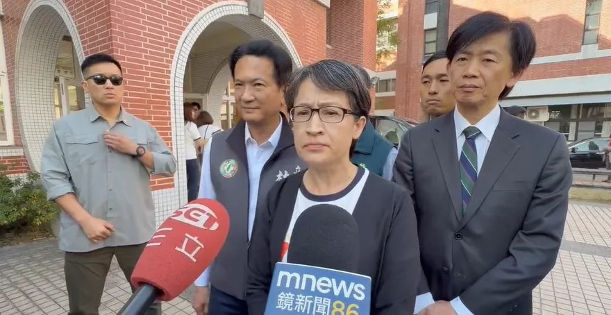 賴清德挺卓榮泰不副署！蕭美琴籲國人一起堅守憲政秩序防線