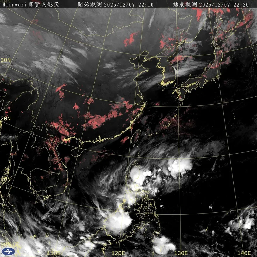 威力不輸輕颱！「14縣市」恐飆8級強陣風　外出注意