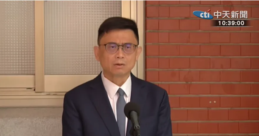 道歉後繼續參選高雄市長？賴瑞隆：未來持續在政治路上全力以赴