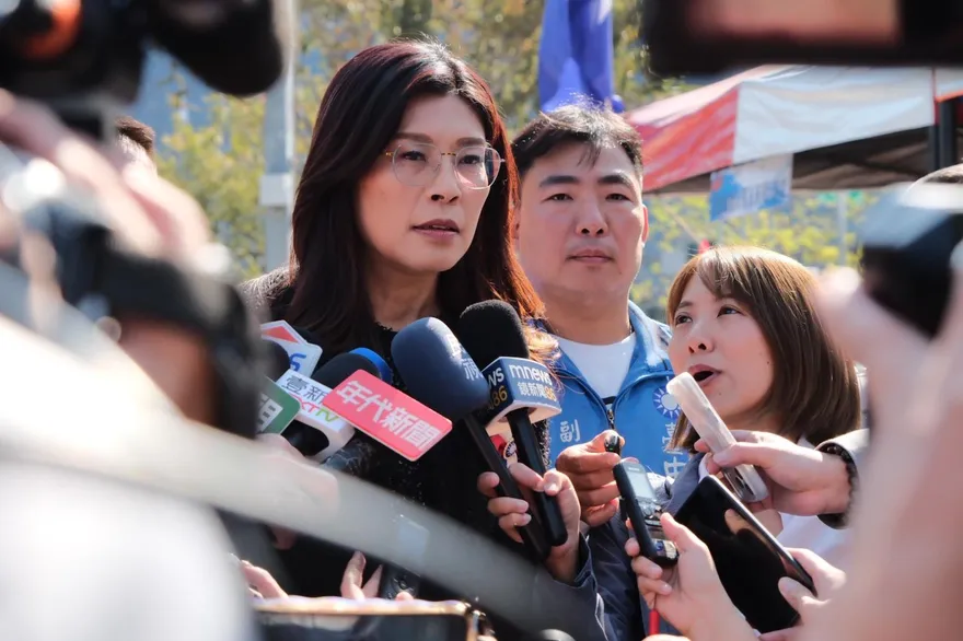 鄭麗文酸民進黨「編故事」　３張門票換鄭習會引發熱議