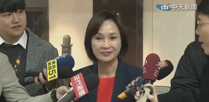 批賴清德和卓榮泰毀憲亂政二人組　柯志恩：乾脆學尹錫悅宣布戒嚴