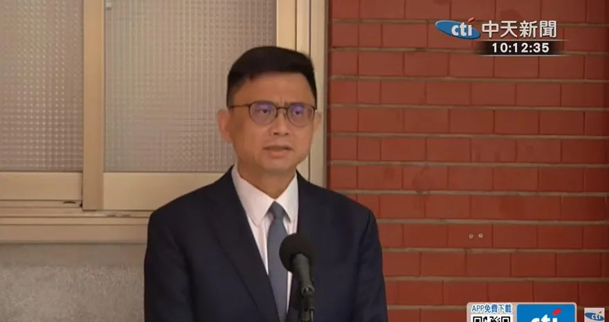 賴瑞隆澄清兒捲「校園衝突」不是霸凌　詹江村轟：給社會做最壞示範