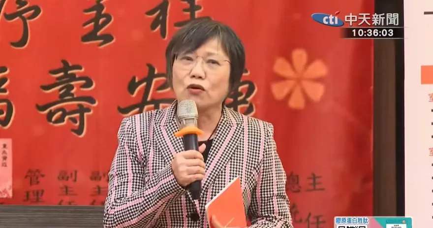 證明「安全指引」不只拿來墊泡麵　劉世芳全台宮廟宣講首站「全教了」