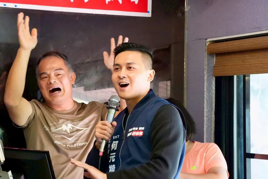 國民黨新人何元楷遭控小學時期霸凌特教生　本尊願誠摯道歉