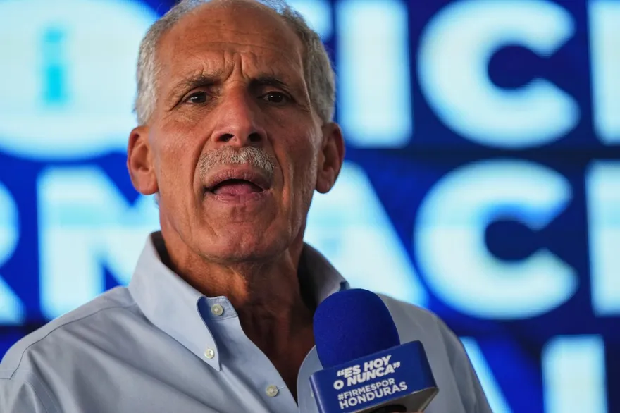 宏都拉斯總統大選恢復計票　川普力挺親台候選人阿斯夫拉暫領先