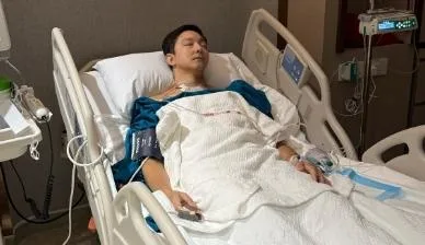 立威廉罹甲狀腺癌首發聲！長文吐內心聲：我的世界整個崩塌了