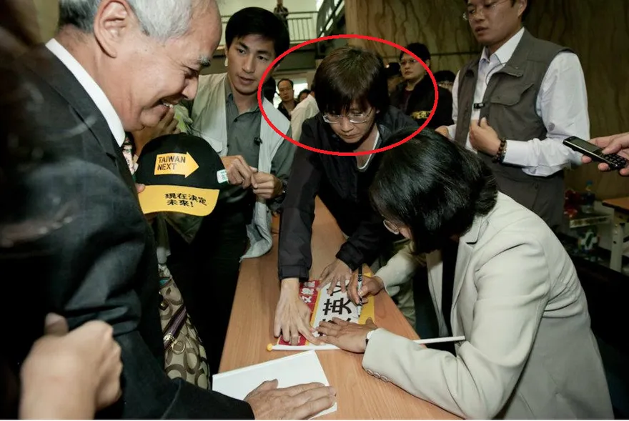 車禍昏迷十年未醒　蔡英文最重要左右手張祥慧辭世