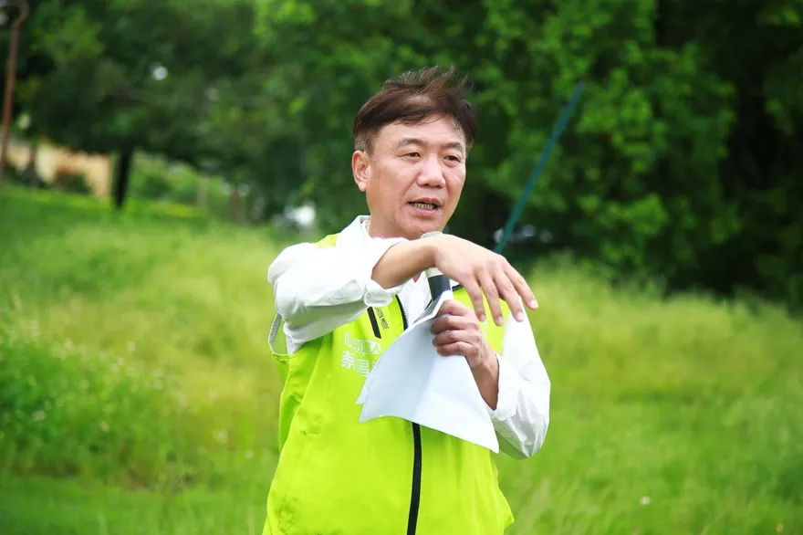 遭黑函爆料「婚外情ing」　高市前副議長蔡昌達喊告：初選奧步又來了