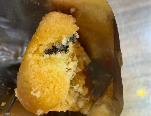 佳德鳳梨酥卡「黑色不明物」　北市衛生局緊急稽查