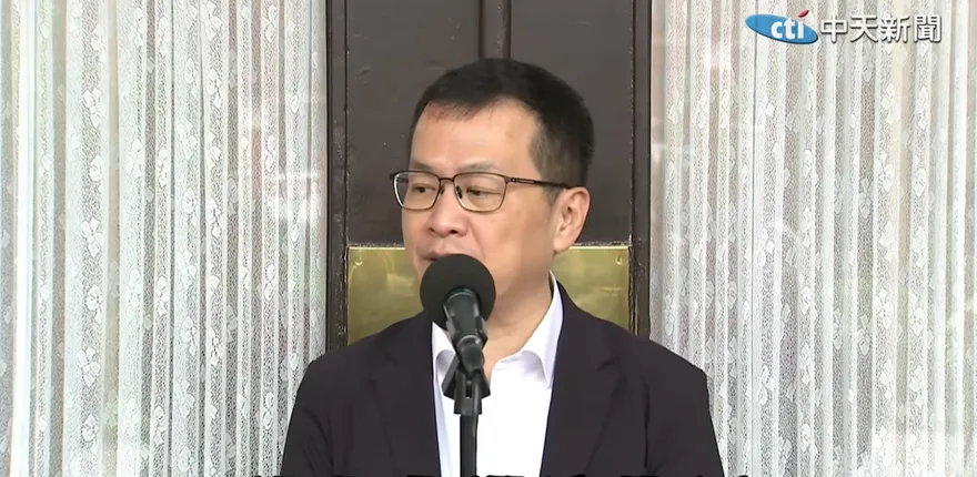 府院擬「不副署」財劃法　羅智強轟：賴清德恐成台灣尹錫悅