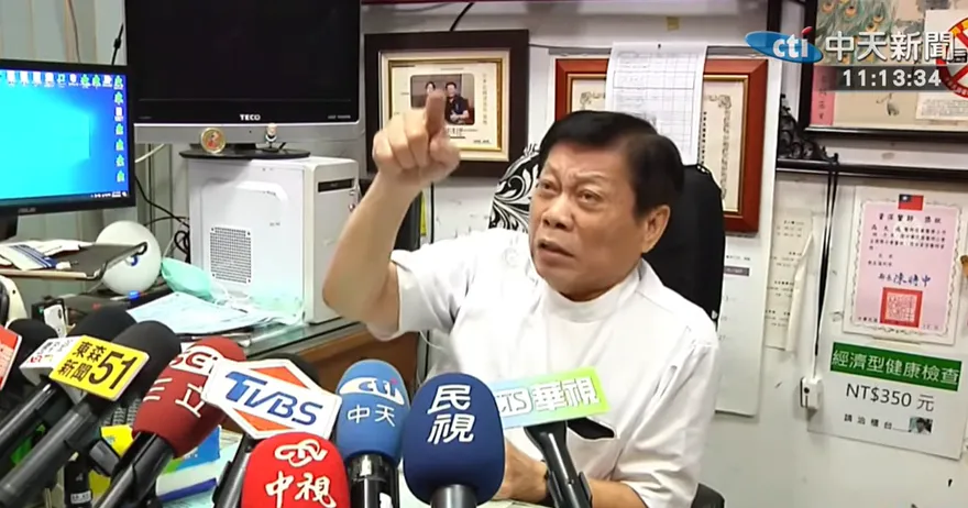 影/男子自首殺人卻找不到屍體　高大成：不符合犯罪心理學