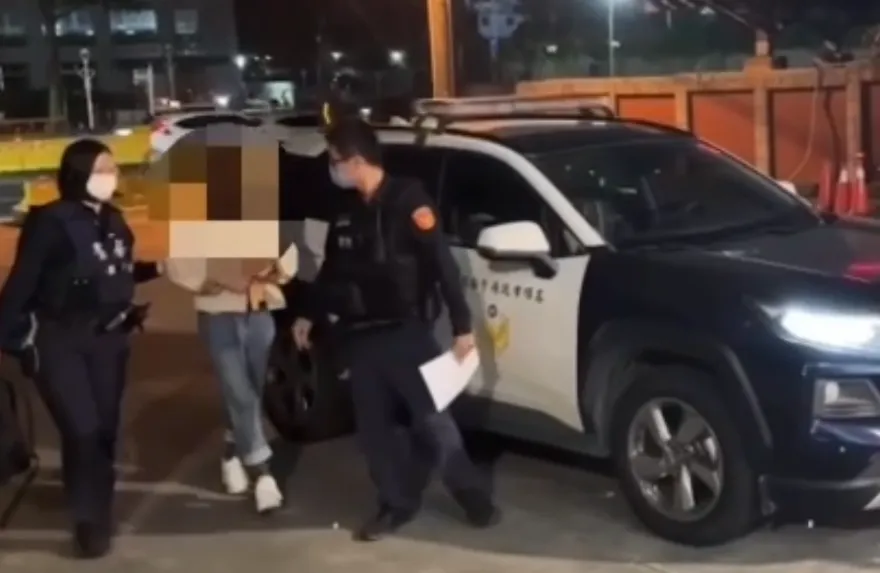 多次騷擾曹雅雯！超狂女粉遭逮畫面曝