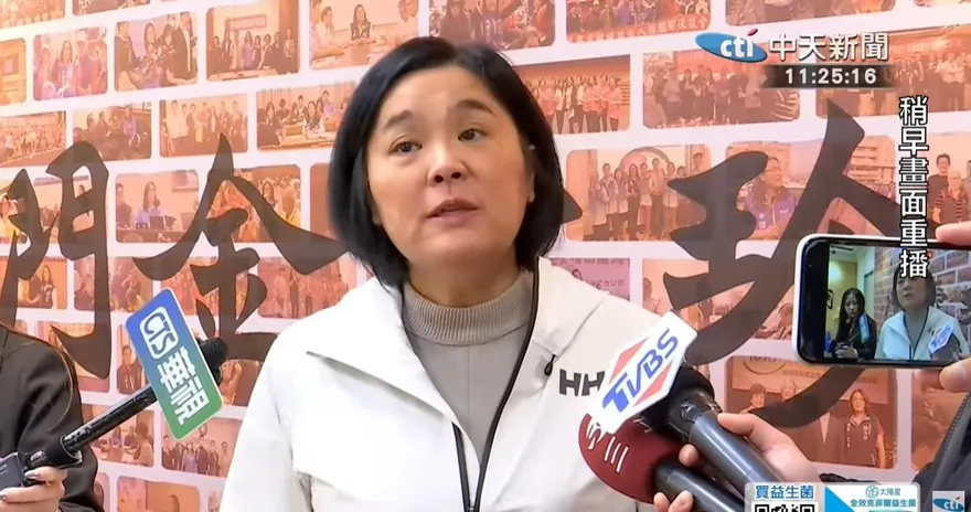 絕不撤案！陳玉珍喊話助理工會歡迎討論：別污名化說立委自肥