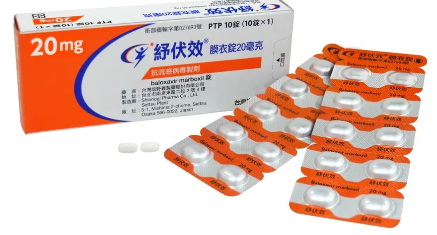 陸流感升溫！醫生提醒：紓伏效特效藥避免配礦泉水