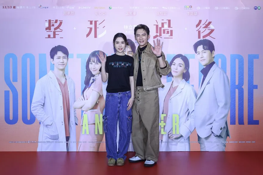 小禎愛女Emma出道！胡瓜叮嚀「好好說話」  羞曝送媽媽101朵玫瑰背後含義