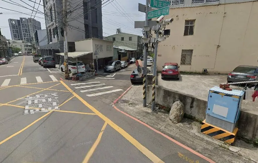 民眾通報沙鹿街頭聞到瓦斯味　消防局：無檢測出數值