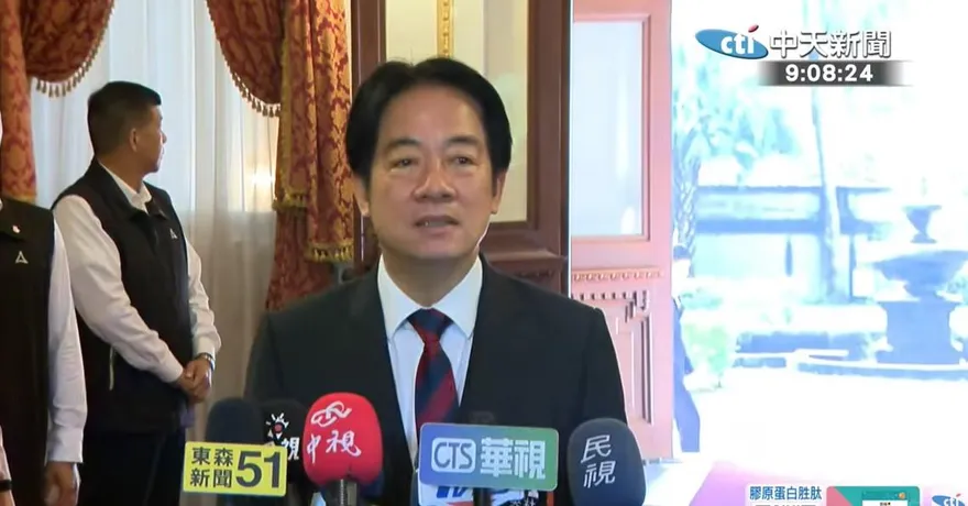 財劃法擬不副署恐引憲政風暴　藍營強烈反對