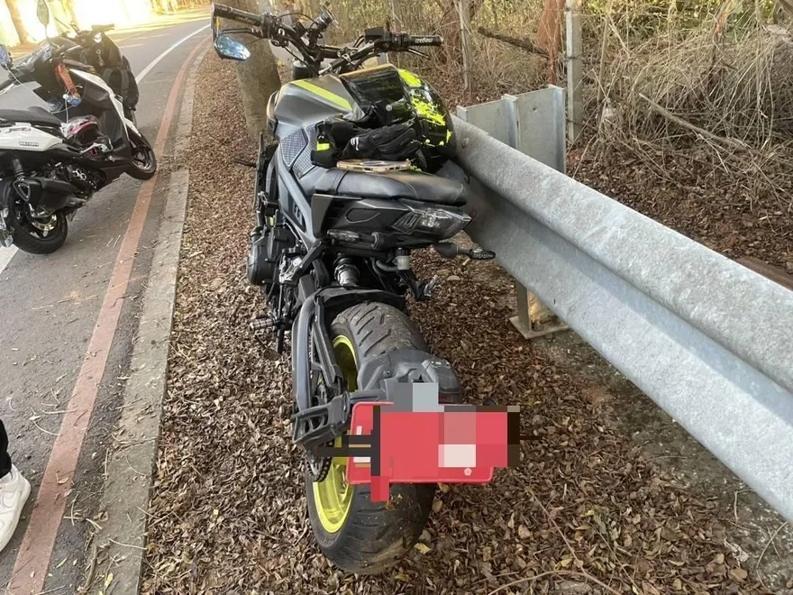 彰化139縣道「死亡彎道」又出事！　22歲騎士撞路樹險喪命