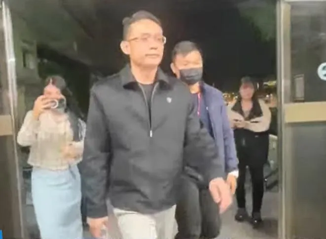 影/被控「洩密給黑道」！新北市刑大「代理副隊長」遭羈押