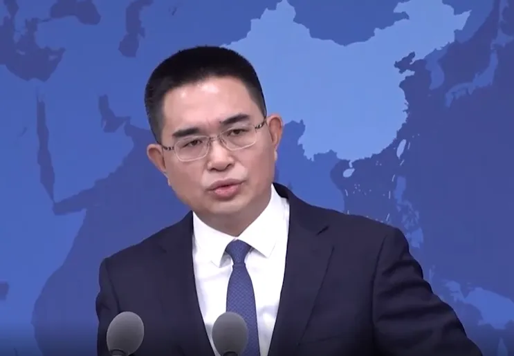 批台禁小紅書「反民主」　國台辦被問「是否讓民眾用臉書」回應了