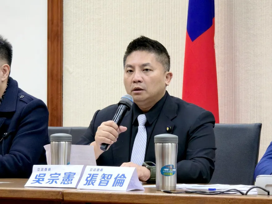 吳子嘉爆料遭宜蘭議長人馬恐嚇！吳宗憲還原事實：很意外