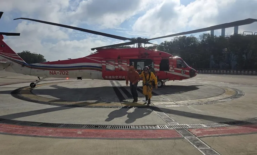 16縣市有感！花蓮外海規模5.1淺層地震　消防署：無災情