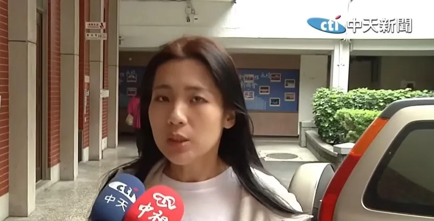 苗博雅「開戰上班」說引爭議　徐巧芯諷：又不是妳送死說得雲淡風輕