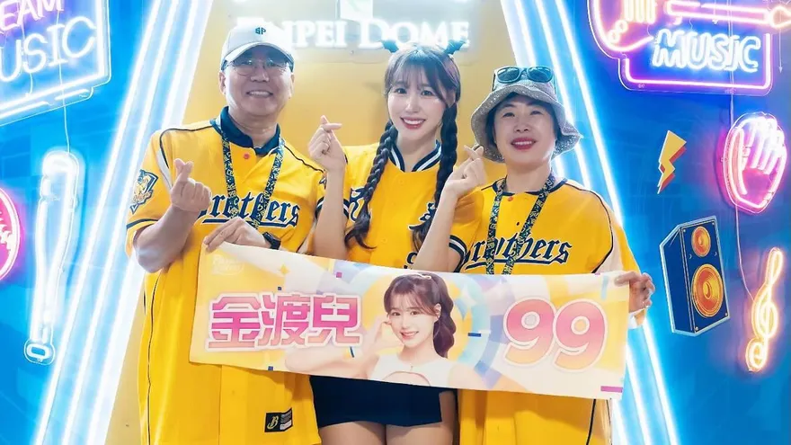 中職/爸爸罹癌！PS韓籍女神曝消失原因　預告重返台灣