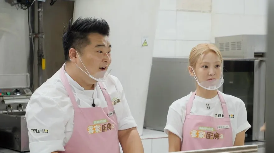 少時孝淵加入《客家廚房2》！李元日曝她私下面「非常可愛」