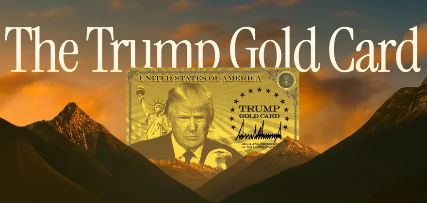 川普「金卡」上線！3124萬元換美國永居　預告再推「白金卡」