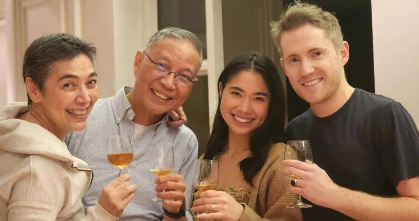 演唱會後傳噩耗！賴佩霞女婿病逝　赴美奔喪曝現況