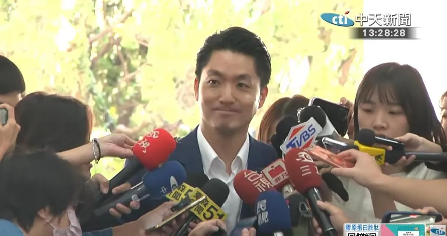 行政院不副署《財劃法》　蔣萬安：對台北市造成嚴重衝擊