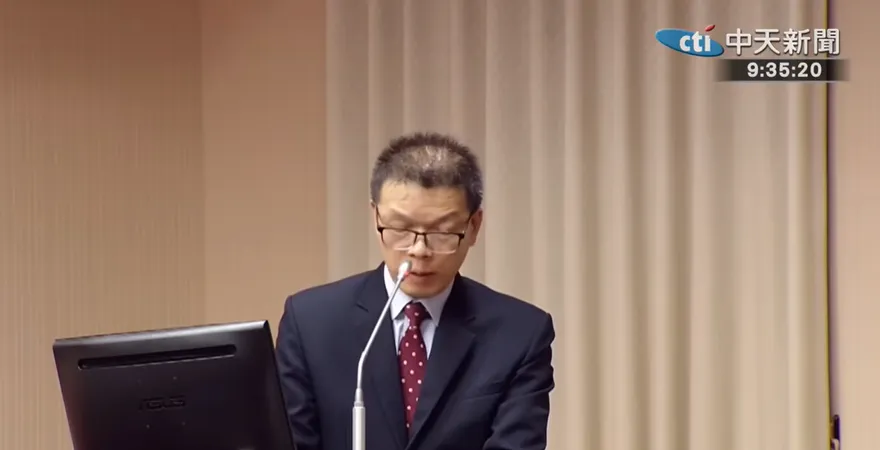 三立違規入股中嘉壟斷踩紅線！NCC代理主委認了「較沒處理」